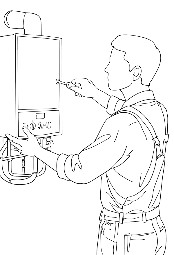 Top Service Nera Manutenzione caldaia
