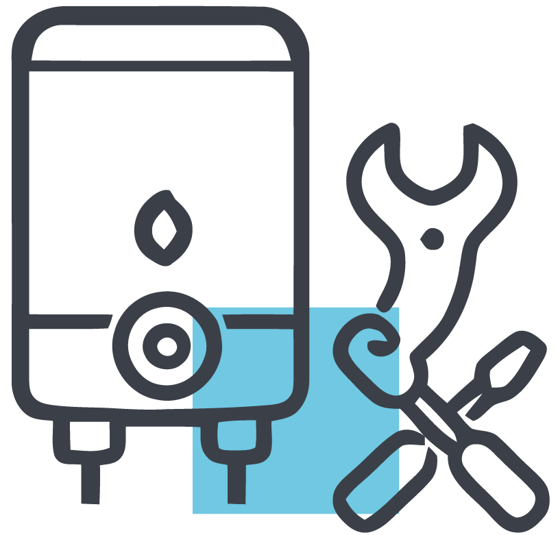 top service neraInstallazione caldaia